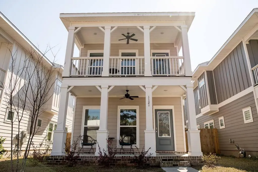 Romana Hideaway & Juliet Haven - New Listing! Pensacola 0*,  United States